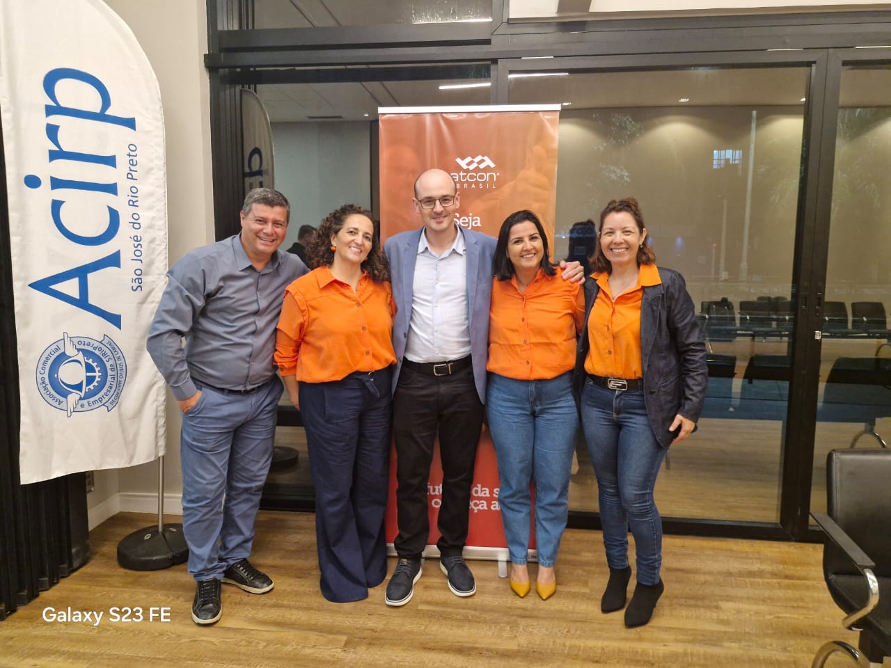 Lançamento SJRP